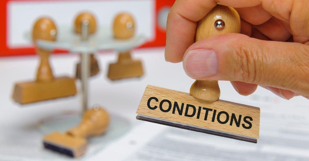 guide étapes lever conditions suspensives