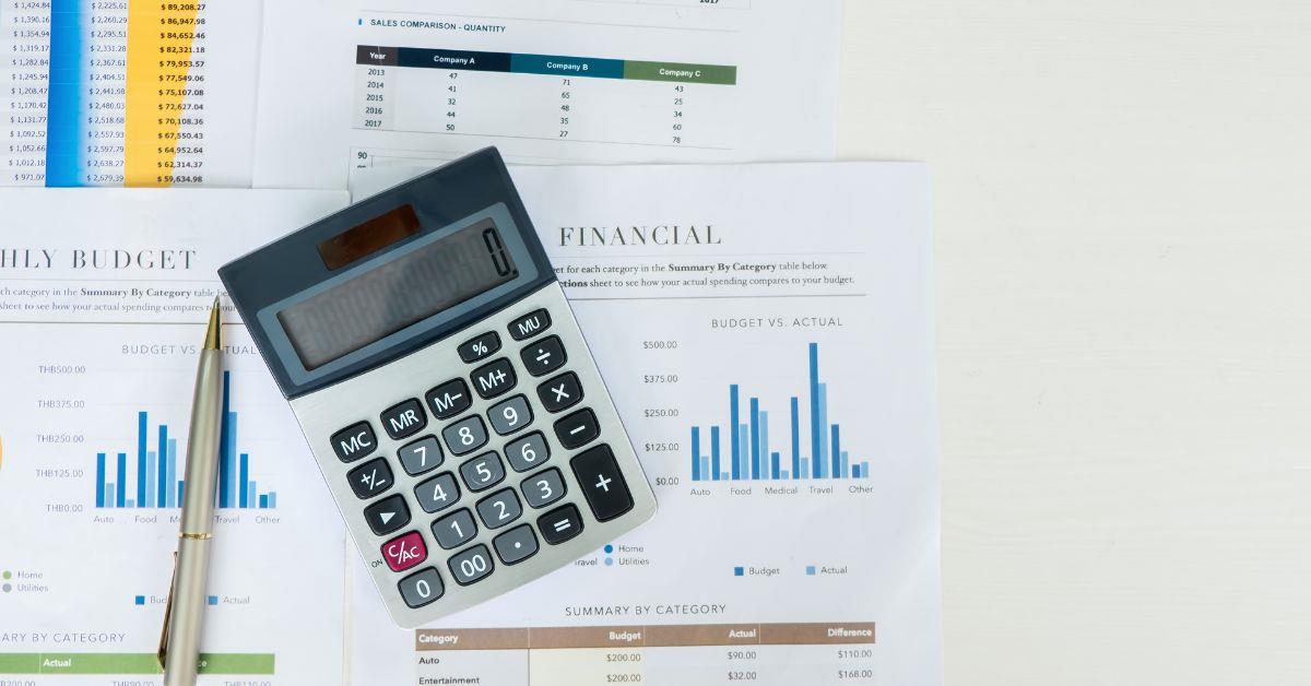 comment interpréter ratios financiers estimation